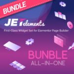 Jet All-in-One Bundle ( Addon for Elementor) (Copy)