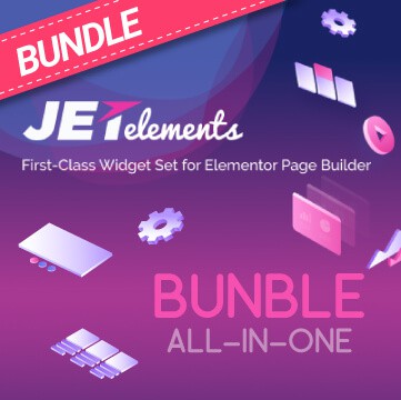 Jet All-in-One Bundle ( Addon for Elementor) (Copy)
